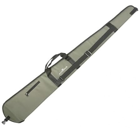 ECOMMUR Funda carabinas Stinger (130 cm) | Funda para Armas de Aire comprimido. Funda para Armas largas Color Verde.