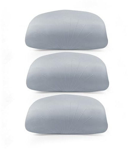 76558 Spa Pillow Fit for Hot Spring Limelight Flair (08-17) Pulse(12-2017) | Replacement for Limelight 74610 Pulse Glow(2008-2017) DL/Bolt (2012-2017) Gleam (2013-2017) - 3PCAK