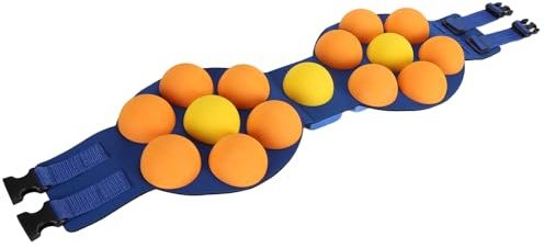 Aquatischer Schwimmgürtel, Schwimmender Schwimmgürtel, Pool-Workout mit Geringer Belastung, Wasser-Aerobic-Trainingsausrüstung für Drinnen, Am Meer, Pool (Klein)