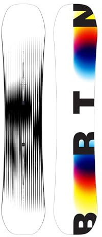Men's Burton Custom X Camber Snowboard, 162cm