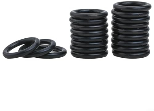 O-Ring-Wartungs-Set für Tauchen, 20 Stück, für BCDs und Atemregler, leicht und tragbar