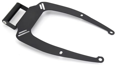 GSFHS Soporte De Placa Navegación GPS Motocicleta para Yamaha NMAX 155 Y 125 (2015-2020), Teléfono con Barra Transversal Expansión GPS Manillar Expansión Soporte(22 mm)