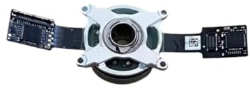 CCXTKENWU Moteur Compatible avec 3 pièces de réparation de Moteur de Lacet de caméra Pro Yaw Roll Pitch(3Pro Roll Motor)
