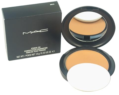 MAC Studio Fix Powder Plus Foundation NW43 15g