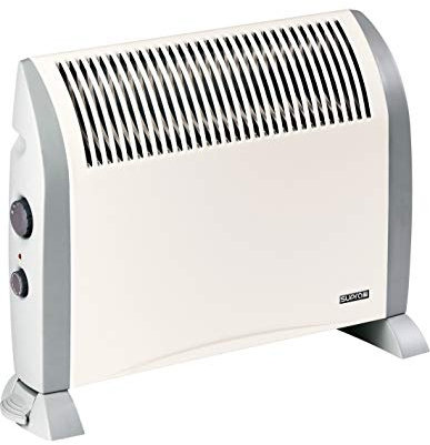 Supra Quickmix 2 1500 - - Convecteur móvil Quickmix 2-750/1500 W