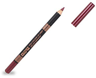 rosewood MORE RICH COLOUR SOFT LIP LINER PENCIL LONG STAY WATER RESISTANT EASY TO BLEND