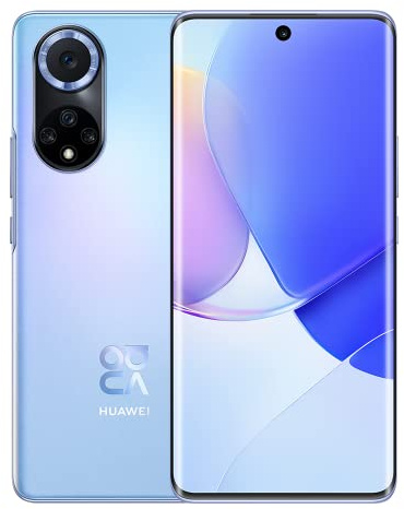 HUAWEI Nova 9 - Smartphone 128GB, 8GB RAM, Dual Sim, Starry Blue
