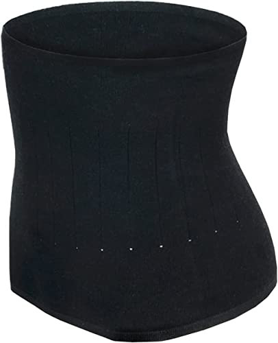 Unisex Kaschmir Nierenwärmer Leibwärmer Herren Damen Winter Rückenwärmer Elastischer Wärmegürtel zur Schmerzlinderung und Entlastung im unteren Rückenbereich Lendenwärmer Bauchwärmer Nierenschutz,M