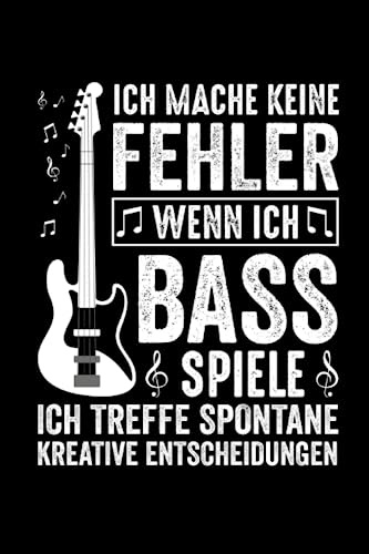 Bassgitarre: Gitarren Tabs Buch A5 120 Seiten Akkordtabelle leere Tabs