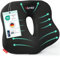 Blumtal Cuscino Sedia Ufficio - Cuscino Sedile Auto - Cuscino Ergonomico Sedia - Cuscino Emorroidi per Sedia - Cuscino Ergonomico Sedia Ufficio - Ciambella per Sedersi - Cuscino per Sedia da Ufficio