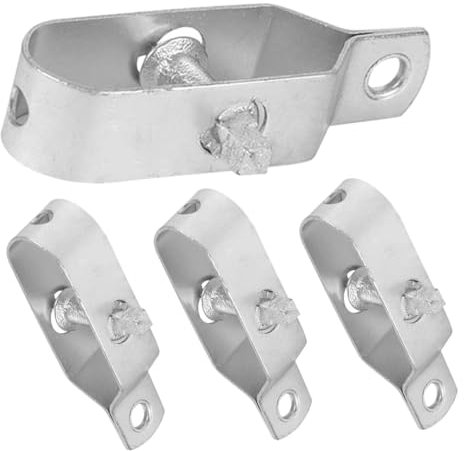 CANIGHT 4pcs Heavy Duty Cable Tightener Multi-function Wire Rope Strainer for Fencing Easy Install Garden Fence Tensioner Lightweight Wire Tightener