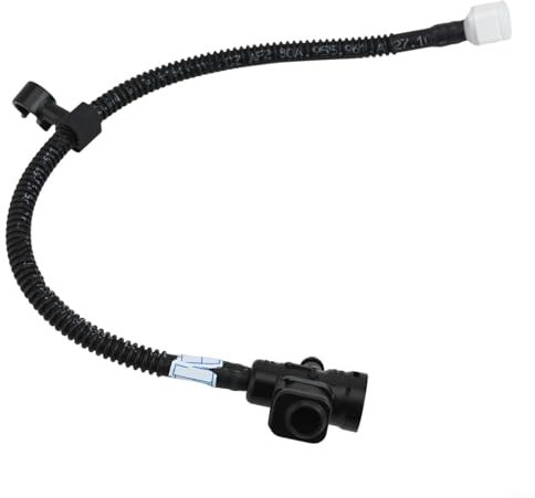 Aprilsunnyzone Auto Inversione Immagine Della Macchina Fotografica Fibbia Tubo Di Scarico Per A4 Per S4 RS4 8W9955975, Facile Installazione, Resistente all'usura, Non Deformazione