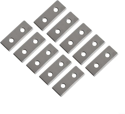 Inserto per fresa quadrata in carburo, 30 x 12 x 1,5 mm, 35 °, per tornio di legno, frese a spirale, inserti di ricambio per la lavorazione del legno, carburo solido indicizzabile