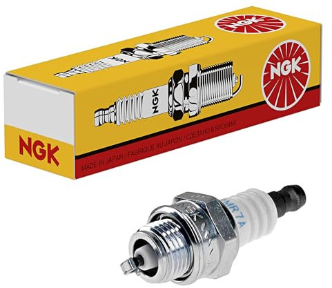 NGK Zündkerze 4626 & Nickel Spanner Size: 19 mm Gewindelänge: 9,5mm