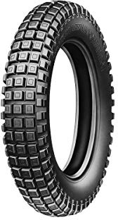 MICHELIN TRIAL LIGHT 120/100R18 68M - Rückseite Reifen