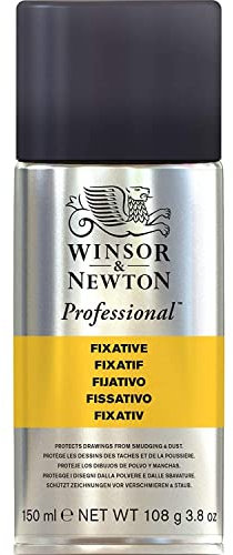 Winsor & Newton Fissativo NonRemovibile - Aerosol 150 ml