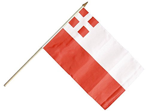 Bandiera fritze® Stock Bandiera PAESI BASSI Utrecht – 30 x 45 cm