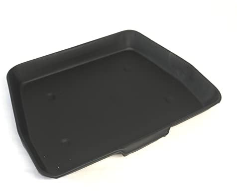 Thorness Traditional ash pan - 33cm Wide (13) Ideal for Standard Sized fire grates | ash pan for open fires | ash pan for log burners| fire ash pan | fire tray | ash box | galvanised ash pan