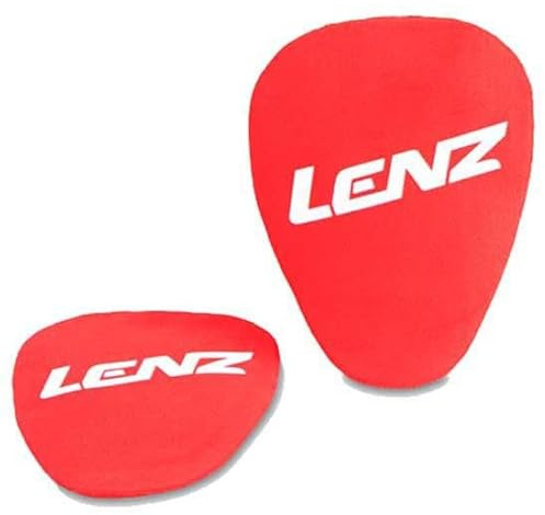 Lenz Gel Pad 1 Paar - Schein- und Wadenbeinschoner (Ski)