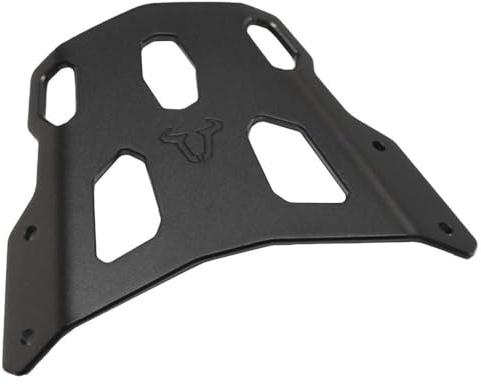 SW-MOTECH Motorrad-Gepäckträger Quick-Lock Street-Rack GPT.04.792.16001/B für KTM, Unisex, Tourer, Ganzjährig, Aluminium, schwarz