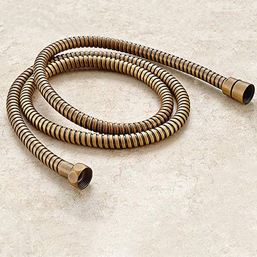 Yonence Alcachofas Fijas Duchascobre Puro Ducha De Bronce Negro Ducha Pequeña Cabeza De Ducha Rociador Mano Sola Ducha Hogar Baño Manguera
