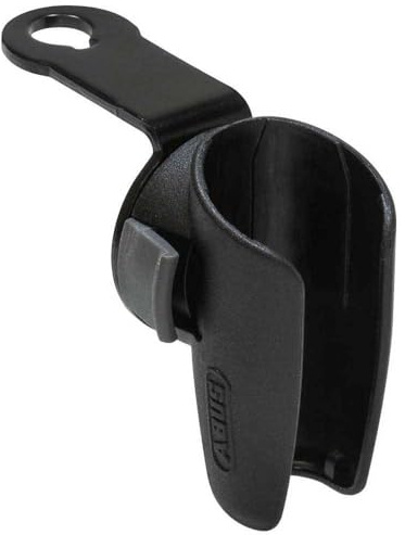 ABUS Fahrradschloss Halterung SCLL 4K/5K - Schlosshalter zum Transport von Kabelschlössern und Steel-O-Flex Schlössern