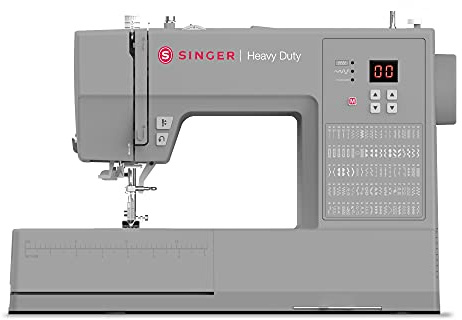 Singer Heavy Duty 6605C, Macchina Da Cucire, Macchina per cucire computerizzata