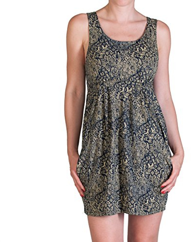 PANASIAM Tunic JJ02 Blue Pattern