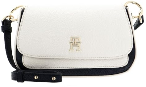 Tommy Hilfiger TH Emblem Flap Crossover Corporate