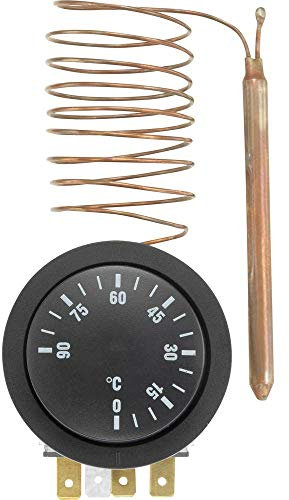 Sygonix Termostato da incasso da 0 a 90 °C