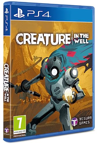 Creature in the Well Playstation 4