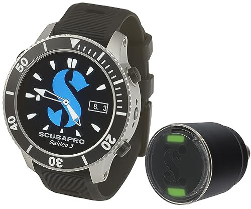 SCUBAPRO Galileo 3 (G3) Avec EMETTEUR SMART PRO +