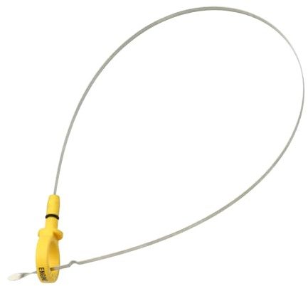 UXCELL Engine Oil Level Indicator Dipstick for Chrysler Town & Country, Dodge Caravan & Grand Caravan 1997-2005 - No.04694325AC