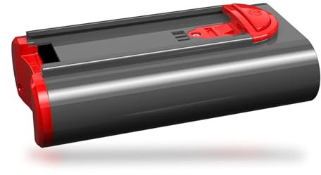 VACTechPro V15 Aspirapolvere Senza Fili Batteria