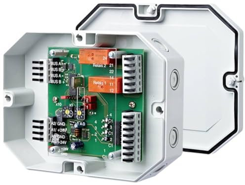 Metz Connect 1108331326IP 24 V/AC, 24 V/DC 200 mA Anzahl Ausgänge:2 x Inhalt 1 St.