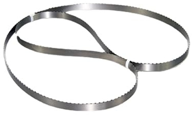 1PC 4Tpi Bandsägeblatt for Schneiden von Holz mit Bandsägeblättern.1085~3950 mm x 13 mm Dicke 0,5(Size:Length 1735mm)