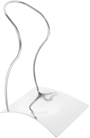 Mikinona Edelstahl Löffelhalter Für Küche Modernes Design Vielseitige Aufbewahrungslösung Für Essstäbchen Und Kochlöffel Langlebig Und Elegant Für Restaurants Und Haushalte