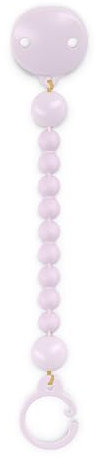 CE CLIP SILICONE LAVANDA - NEW