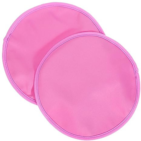 LIFKOME Impacco Di Olio Di Ricino Cura Del Aiuto Per Dormire Assorbente Riutilizzabile Impacco Naturale