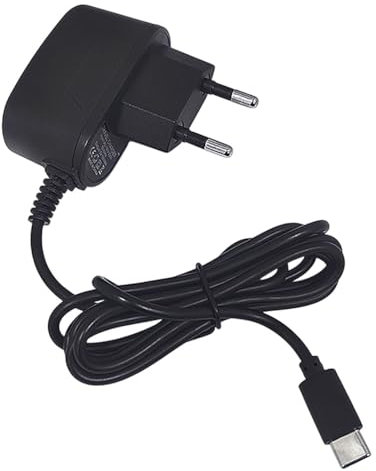 L2M1 Caricatore Caricabatterie 5V 2A cavo Type-C per Brondi Amico Smartphone XS