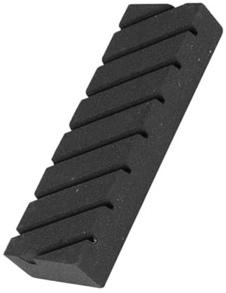 ULTECHNOVO Piedra de Afilar Cuchillos de Carburo de Silicio Multifuncional para Cocina y Exteriores Aceite para Afilar Hachas y Tijeras de Podar