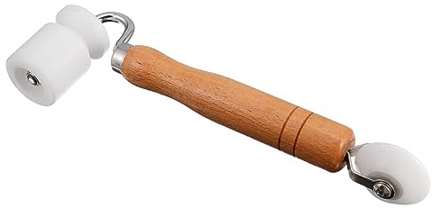 HOMSFOU Rodillo De Presión Manual Kit De Construcción Para Empapelar Herramienta De Bricolaje