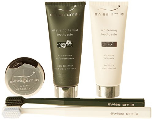 Swiss Smile Day Night Whitening und Repair Set