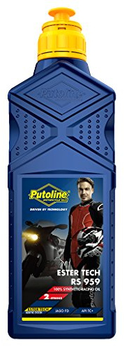 Öl 2Takt Putoline 1 Ltr., Ester Tech RS 959 vollsynthetisch