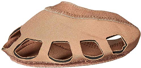 Bloch Neoform, Zapatillas de Baile Mujer, Marrón (Dark Tan), Large