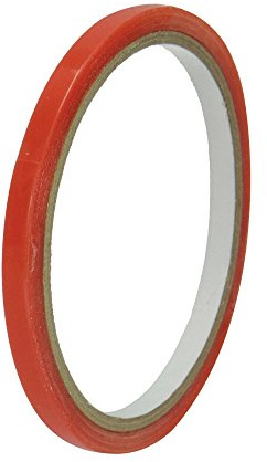 EFCO Tacky Spezial Doppelklebeband, transparent, 6 mm x 10 m, efco 1520606
