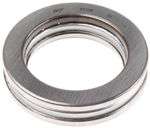 SKF 51108 Axial-Rillenkgellager einseitig wirkend, 40x60x13