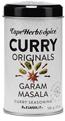 Cape Herb Curry Garam Masala 100g