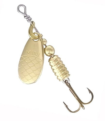 MAPSO - Cucharilla de Pesca Mini 2 GMS.