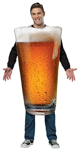 Imposta Costume - Beer Pint Costume - Adult One Size